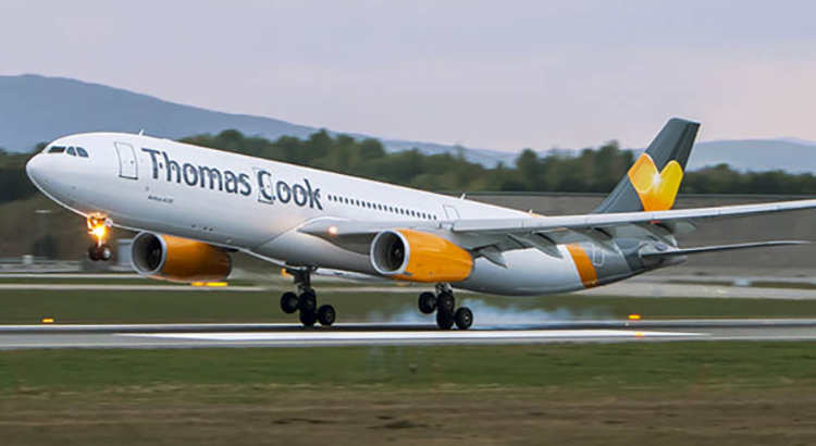 Thomas Cook Scandinavia